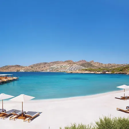 The Bodrum Edition 5* Yalikavak