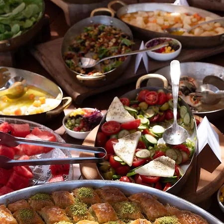 The Bodrum Edition Hotel Yalıkavak