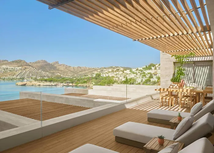 호텔 The Bodrum Edition