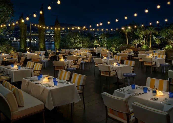 호텔 The Bodrum Edition 얄리카베크