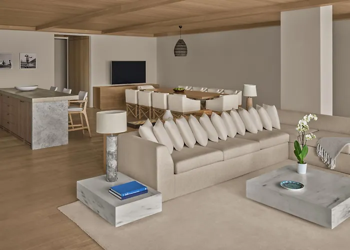 호텔 The Bodrum Edition