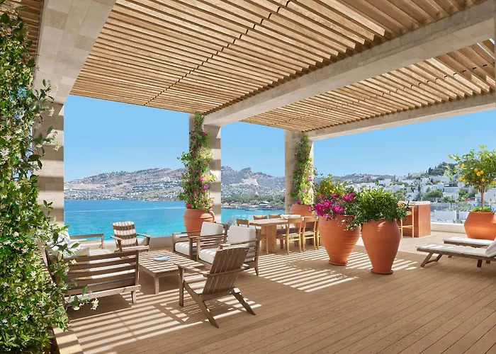 The Bodrum Edition 5* 얄리카베크