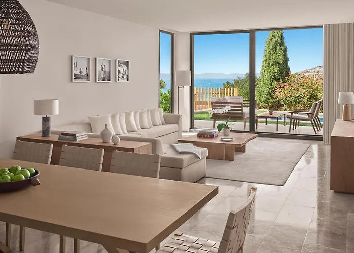 호텔 The Bodrum Edition 5*