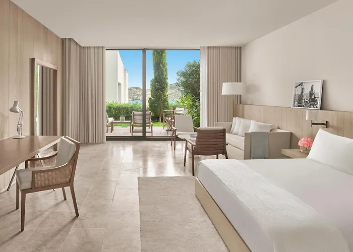 호텔 The Bodrum Edition 얄리카베크