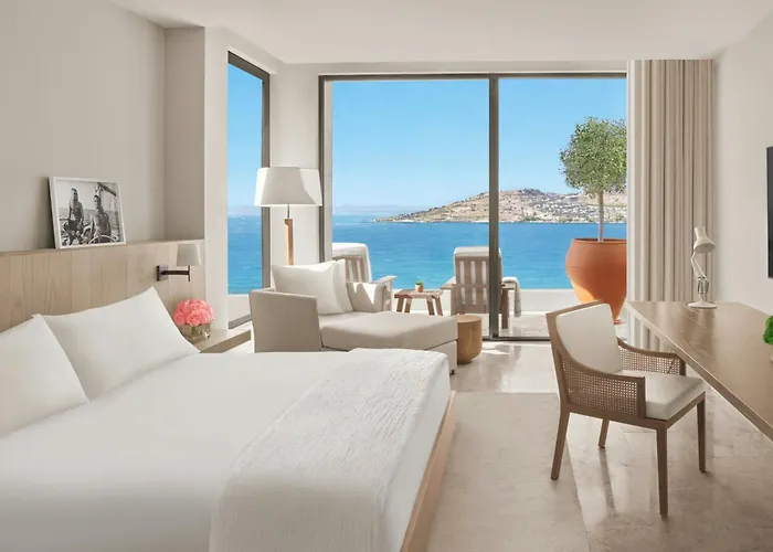 The Bodrum Edition 5* 얄리카베크