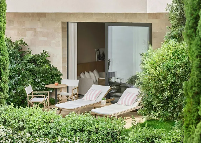 호텔 The Bodrum Edition 5*