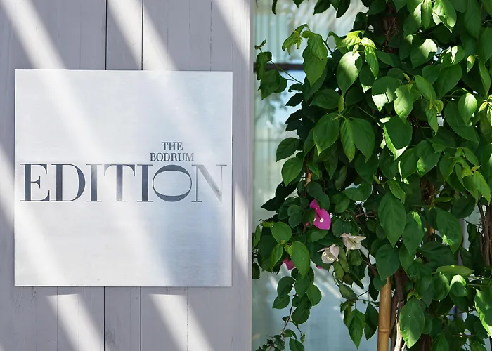 호텔 The Bodrum Edition 얄리카베크