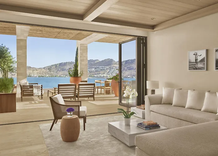 The Bodrum Edition 호텔