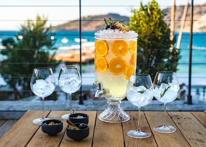 호텔 The Bodrum Edition 얄리카베크