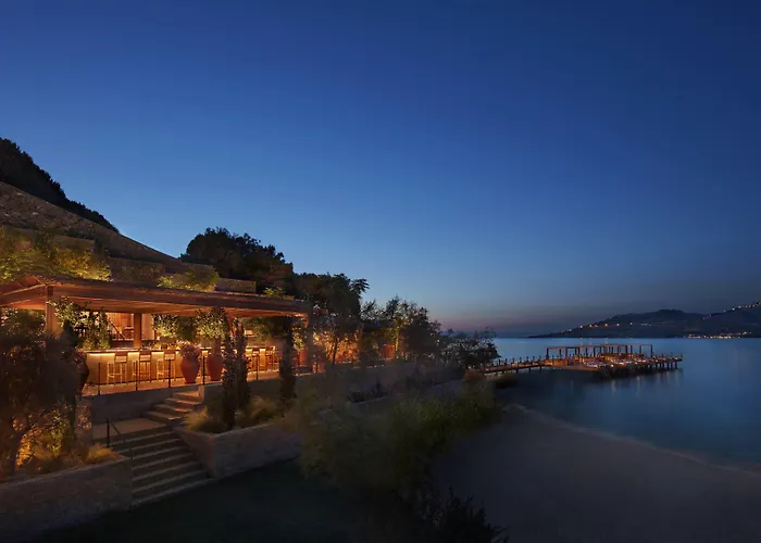 The Bodrum Edition 5* 얄리카베크