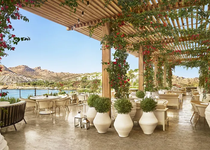 호텔 The Bodrum Edition 5*