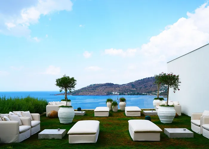The Bodrum Edition 5* 얄리카베크
