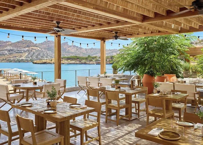 The Bodrum Edition 5* 얄리카베크