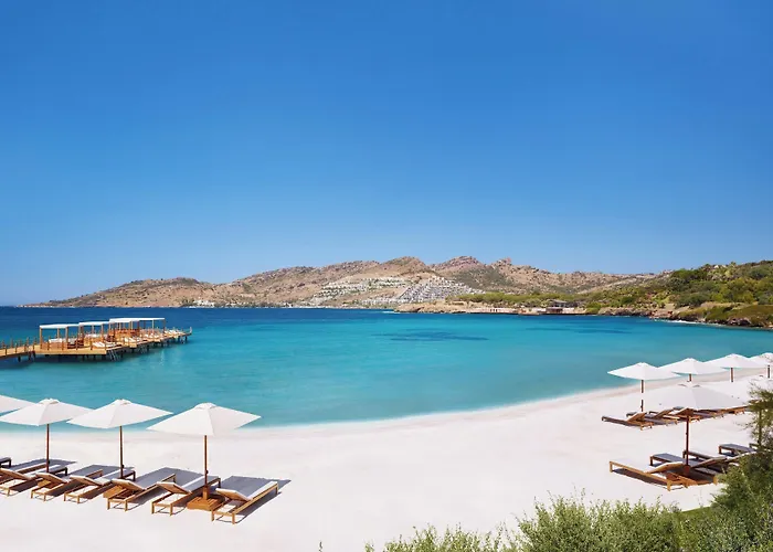 The Bodrum Edition 5* 얄리카베크