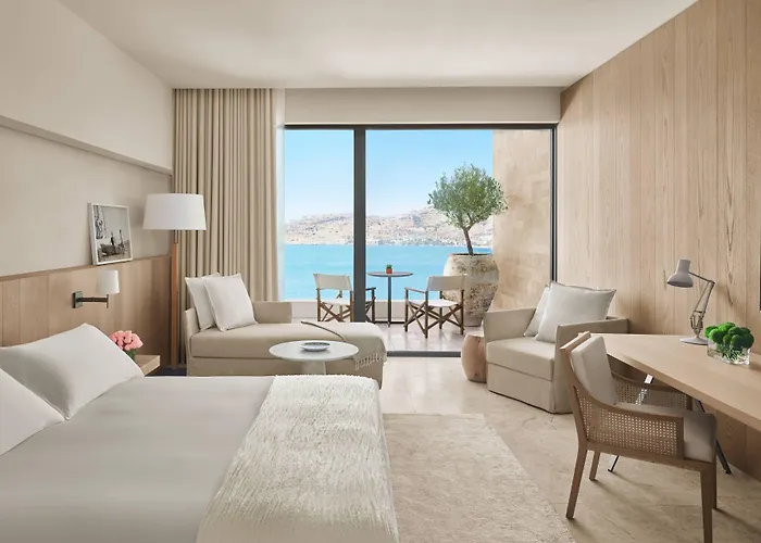 The Bodrum Edition 호텔 5*