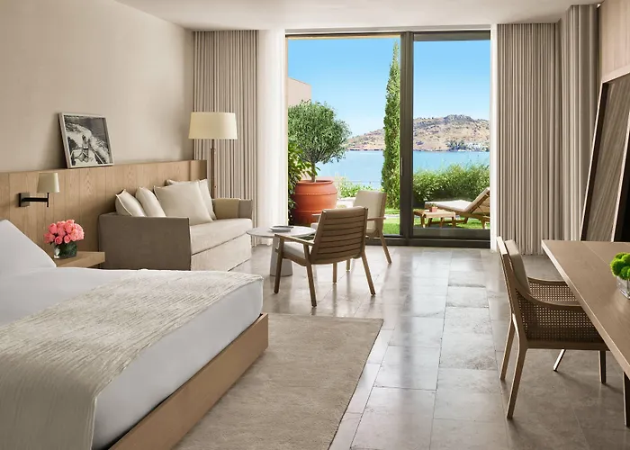 호텔 The Bodrum Edition