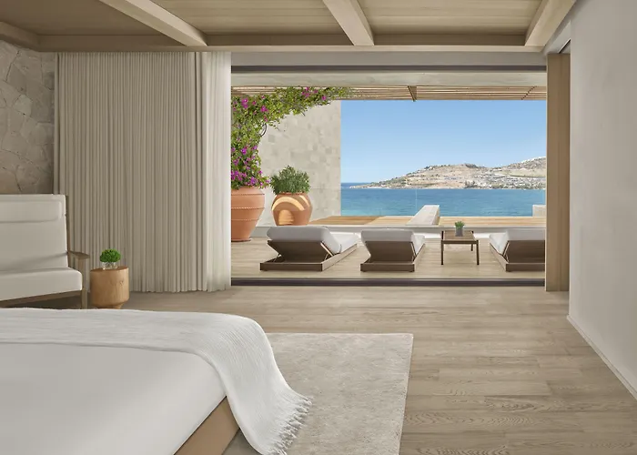 The Bodrum Edition 호텔 5*