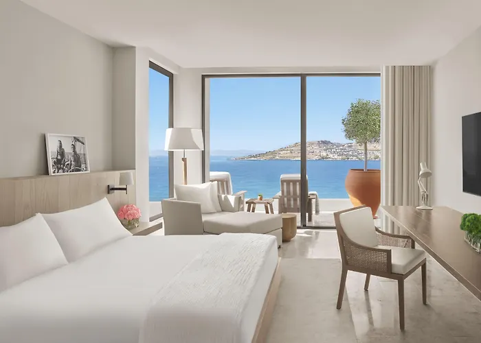 호텔 The Bodrum Edition 얄리카베크