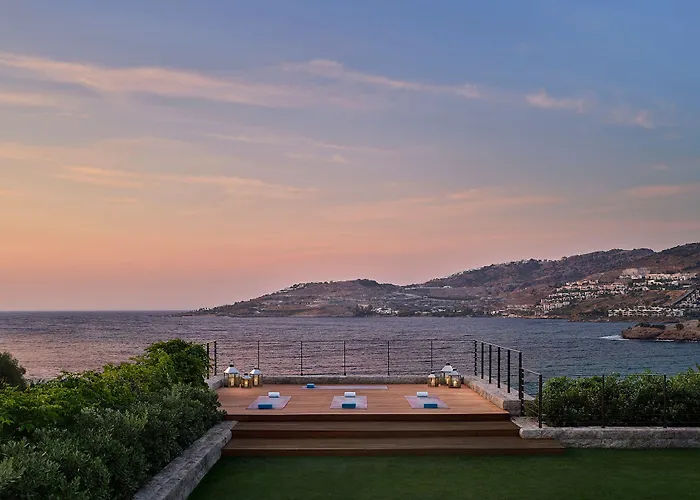 The Bodrum Edition 5* 얄리카베크