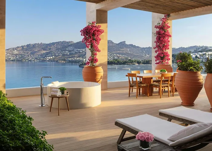 The Bodrum Edition 얄리카베크