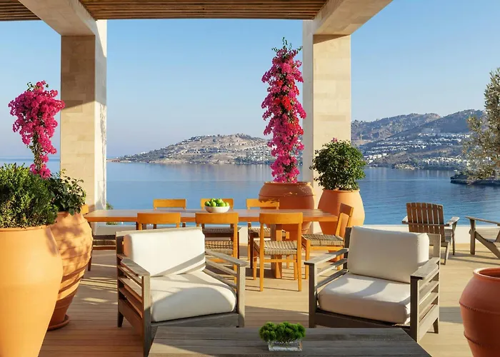 The Bodrum Edition 5* 얄리카베크