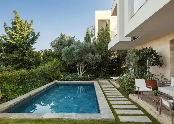 호텔 The Bodrum Edition 얄리카베크