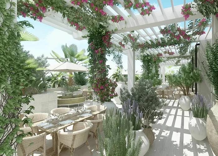 호텔 The Bodrum Edition 5*