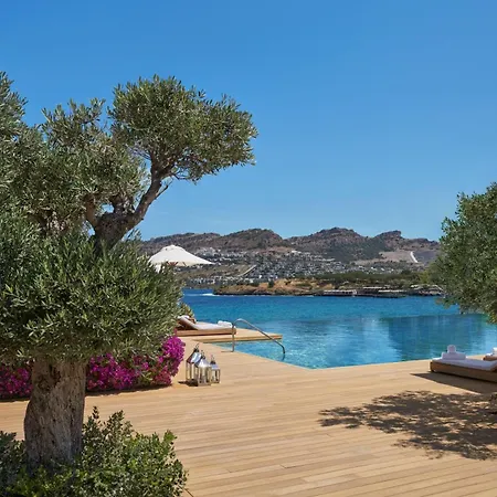 博德鲁姆艾迪逊酒店 亚力卡瓦克