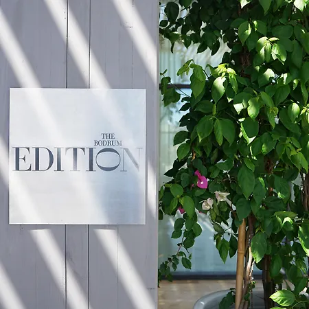 Otel The Bodrum Edition Yalıkavak