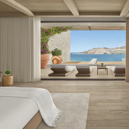 The Bodrum Edition Otel 5*