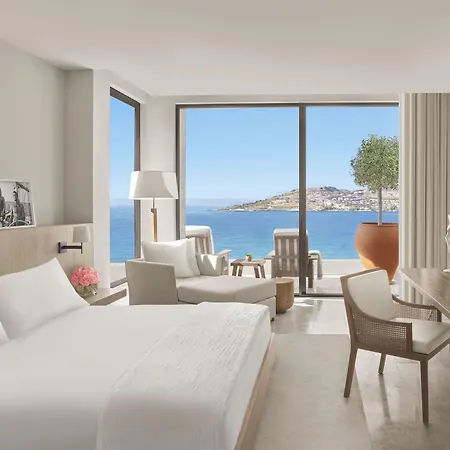 Otel The Bodrum Edition Yalıkavak