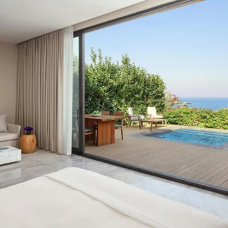 The Bodrum Edition Szálloda