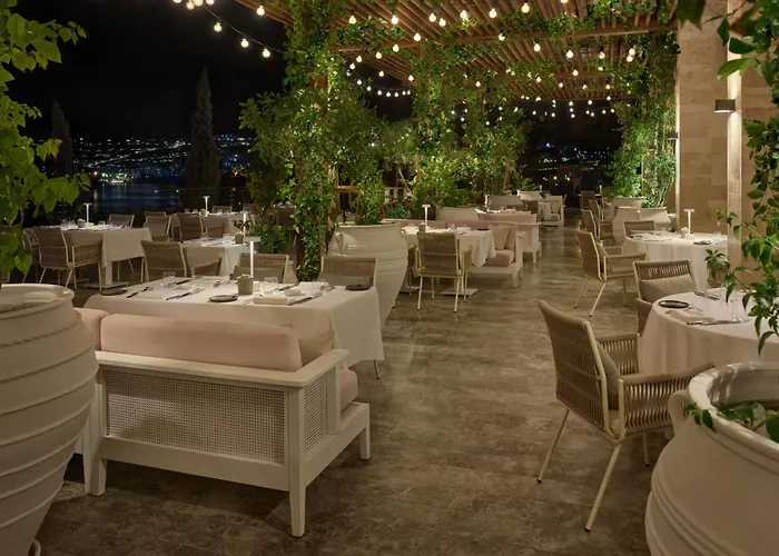 Szálloda The Bodrum Edition