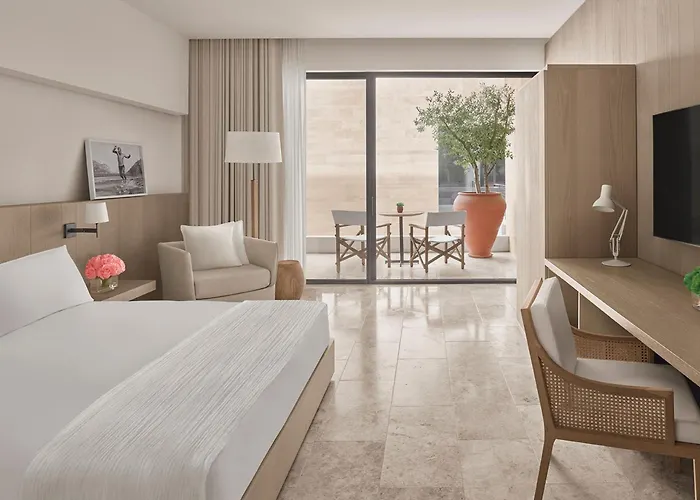 The Bodrum Edition Ξενοδοχείο 5*