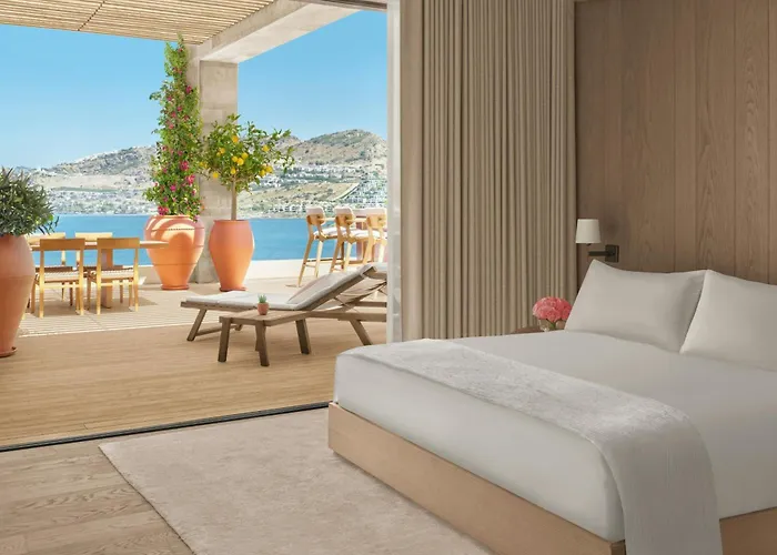 The Bodrum Edition Szálloda