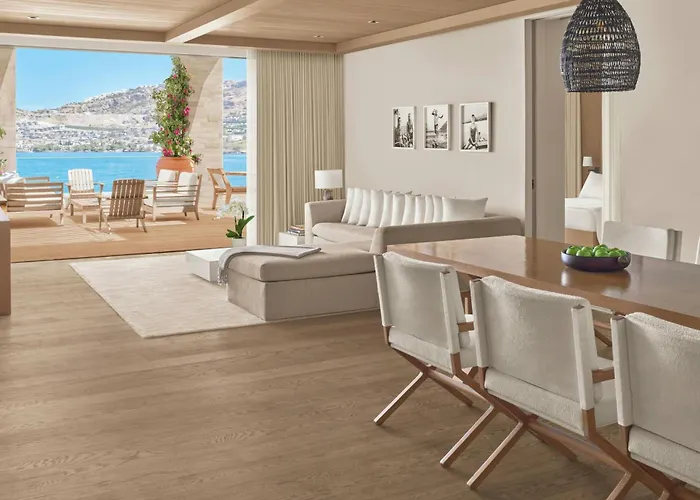 Ξενοδοχείο The Bodrum Edition