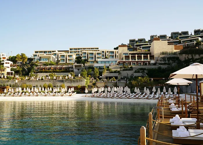The Bodrum Edition Szálloda Yalıkavak