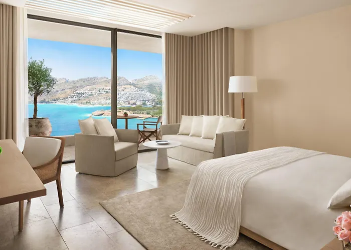 Szálloda The Bodrum Edition 5*
