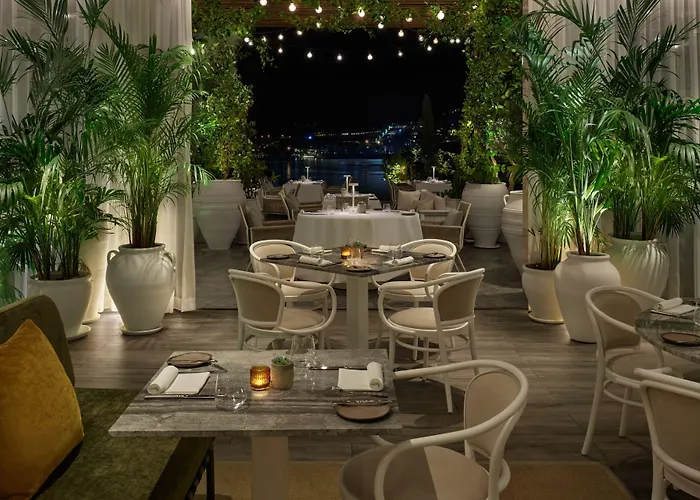 Szálloda The Bodrum Edition 5*