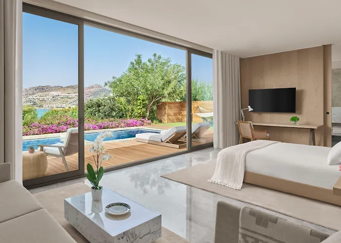 The Bodrum Edition Szálloda 5*