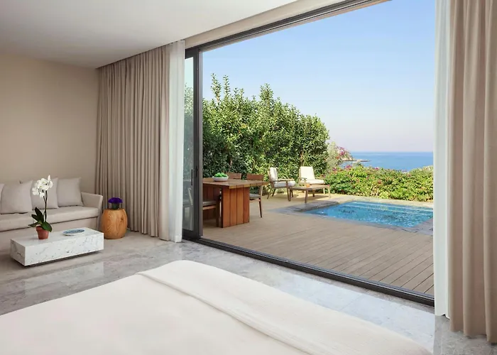 The Bodrum Edition Szálloda