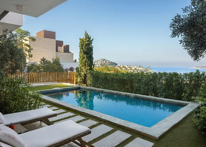 The Bodrum Edition Szálloda 5*