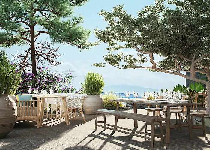 Szálloda The Bodrum Edition